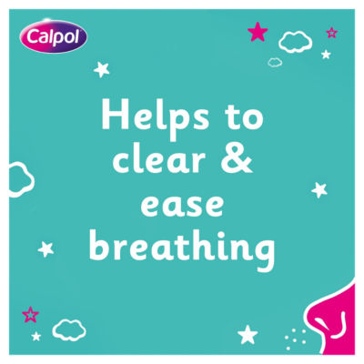 Calpol Vapour Plug & Nightlight for 3+ months - British product