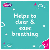 Calpol Vapour Plug & Nightlight for 3+ months - British product