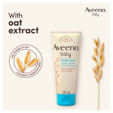 Aveeno Baby Nappy Cream 100ml - British product