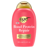 ASDA OGX Bond Protein Repair Conditioner 385ml- Buy online at McGrocer