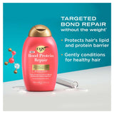 OGX Bond Protein Repair Conditioner 385ml (British brand)