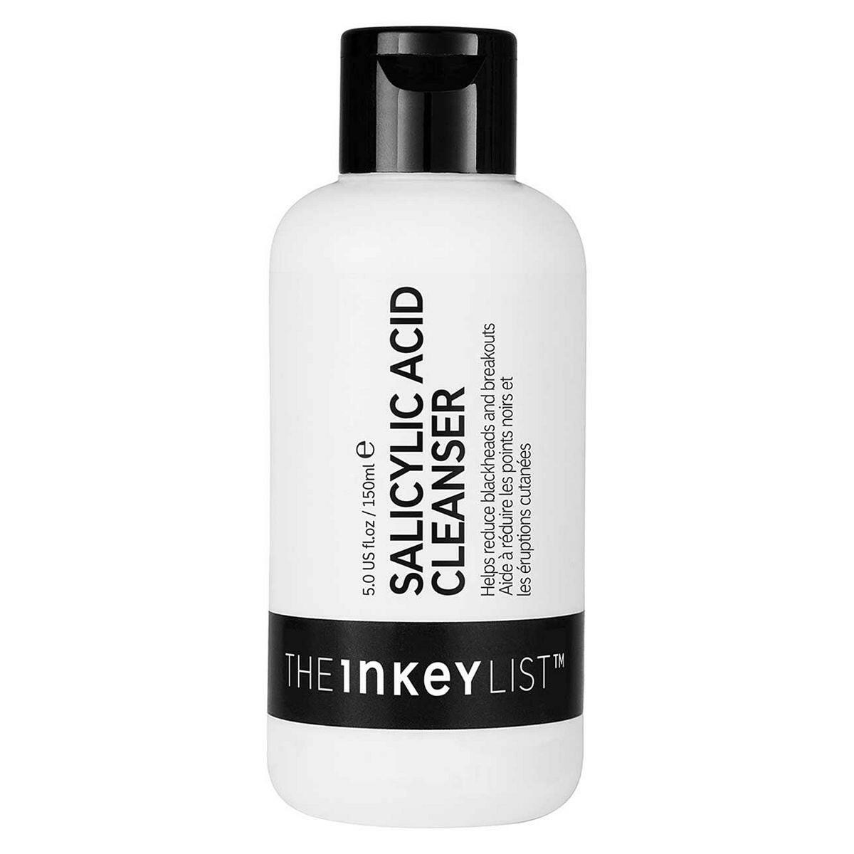 The INKEY List™ Salicylic Acid Cleanser 150ml GOODS Boots