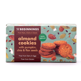 Holland & Barrett The Beginnings Coconut Ginger Cookies 80g- Buy online at McGrocer