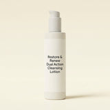 No7 Restore & Renew cleansing lotion 200ml, UK version