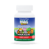 Nature's Plus MagKidz children's magnesium chewables 90 count (British brand)
