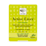 New Nordic Active Liver 30 Tablets