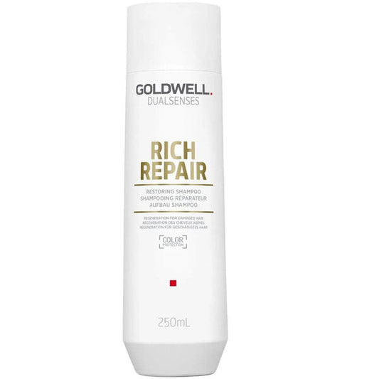 Goldwell Dualsenses Rich Repair Restoring Shampoo GOODS Superdrug   