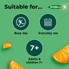 Berocca Immuno orange gummies 60 - British product