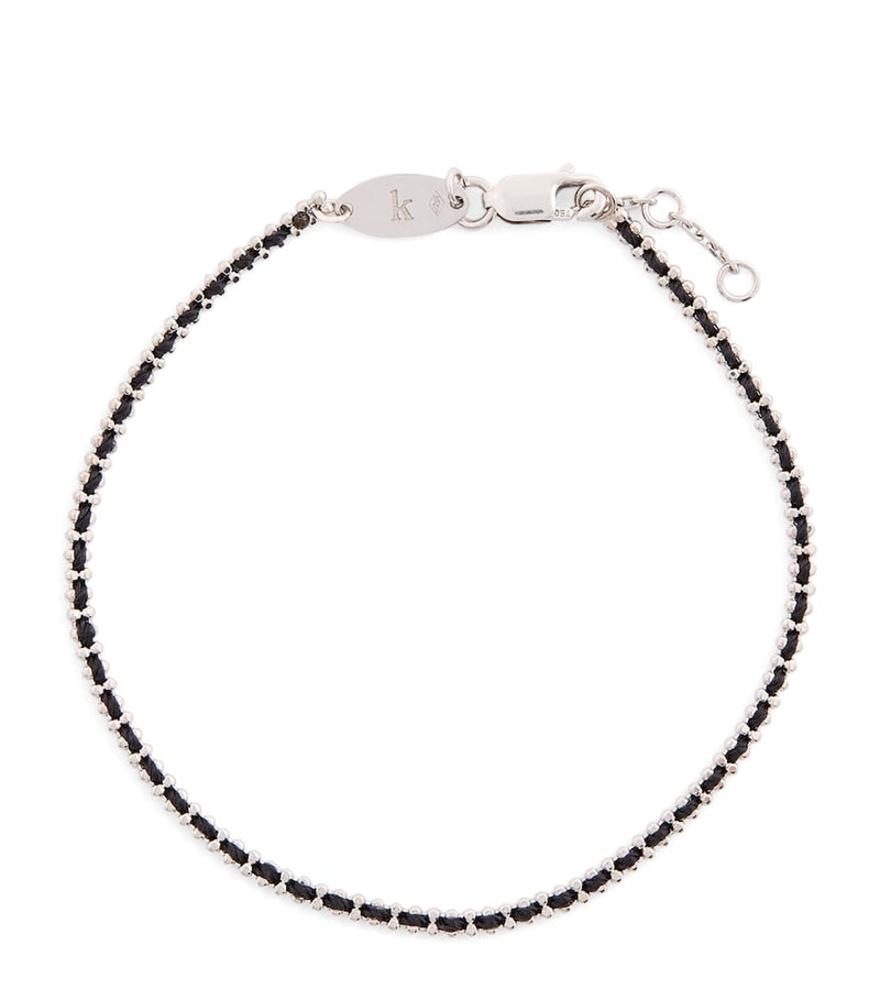 Redline Aurore bracelet 18kt white gold (British brand)
