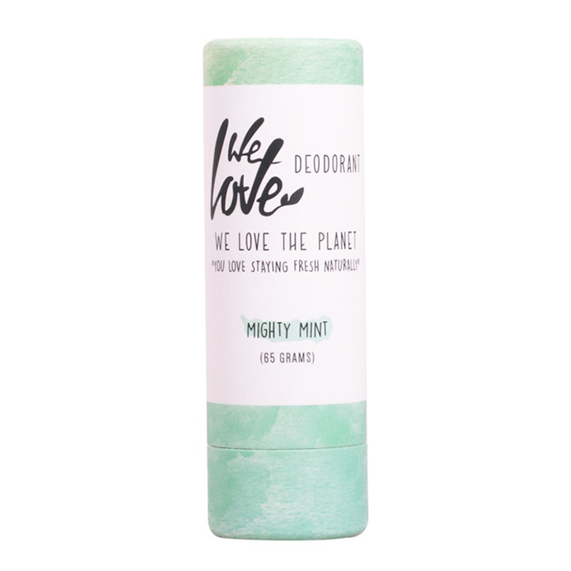 We Love The Planet Deodorant Stick Sweet Serenity Natural Deodorant 65g