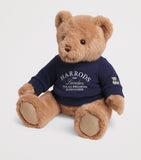 Harrods Jersey Bear teddy bear 30.5cm, UK version