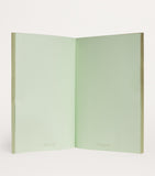 Harrods plain A5 notebook refill, UK version
