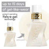 Essie Gel Couture matte top coat nail polish 9ml, UK version