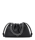LOEWE Flamenco Large Leather Shoulder Bag, imported from the UK