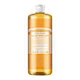 Holland & Barrett Dr Bronner Peppermint All-One Magic Soap 945ml- Buy online at McGrocer
