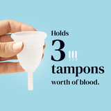 Mooncup Menstrual Cup Size A