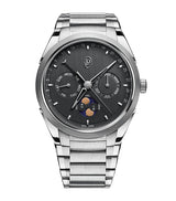 Harrods Parmigiani Fleurier Tonda PF Gregorian Annual Calendar Stainless Steel Watch 42mm- Buy online at McGrocer
