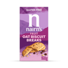 Nairns Gluten Free Fruit Oat Biscuit Breaks 160g