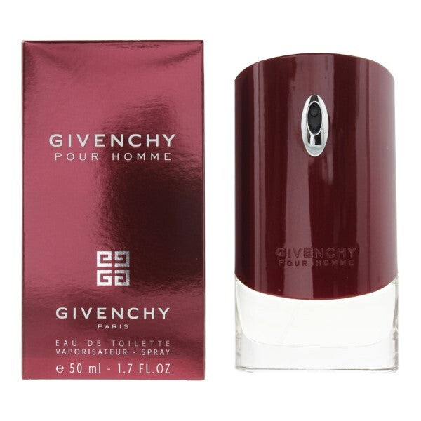 Givenchy Pour Homme Eau de Toilette 50ml, UK version