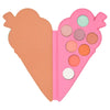 Fantasy Ice Cream Eye Shadow Palette - British product