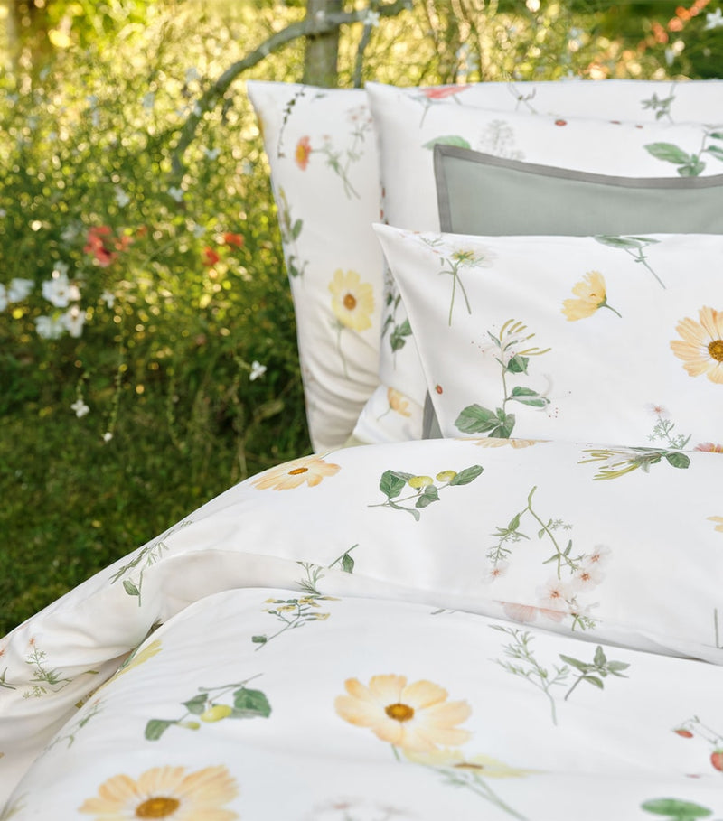 Schlossberg cotton sateen Oxford pillowcase 50x75cm, UK version