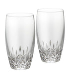 Waterford Lismore Essence highball glasses set of 2 470ml (British brand)