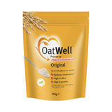 Holland & Barrett Oatwell Original Oat Bran Powder with Beta-Glucan 14 Day Supply- Buy online at McGrocer