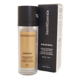 Superdrug Bare Minerals Liquid Foundation Neutral Tan #21 30ml- Buy online at McGrocer