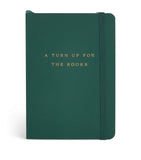 Harrods Logo A6 Lined Notebook, UK version