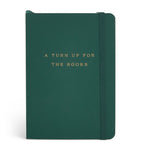 Harrods Logo A6 Lined Notebook, UK version