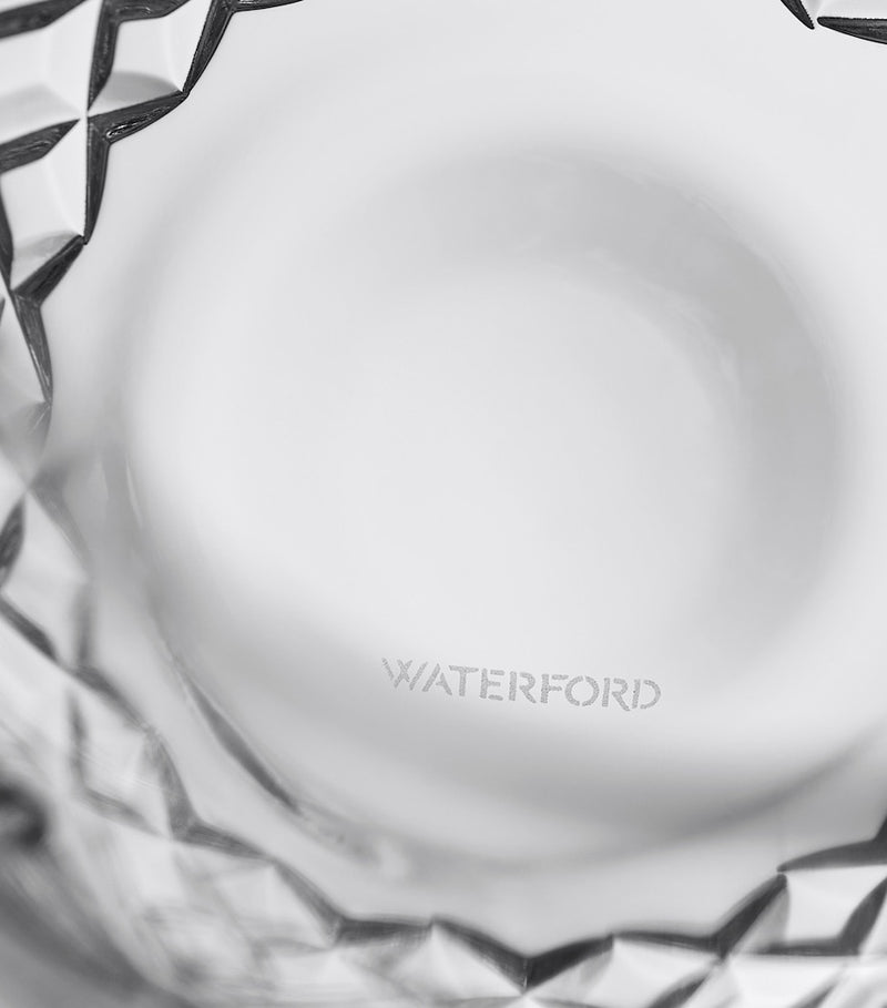 Waterford stemless red wine glasses set of 2 610ml (British brand)