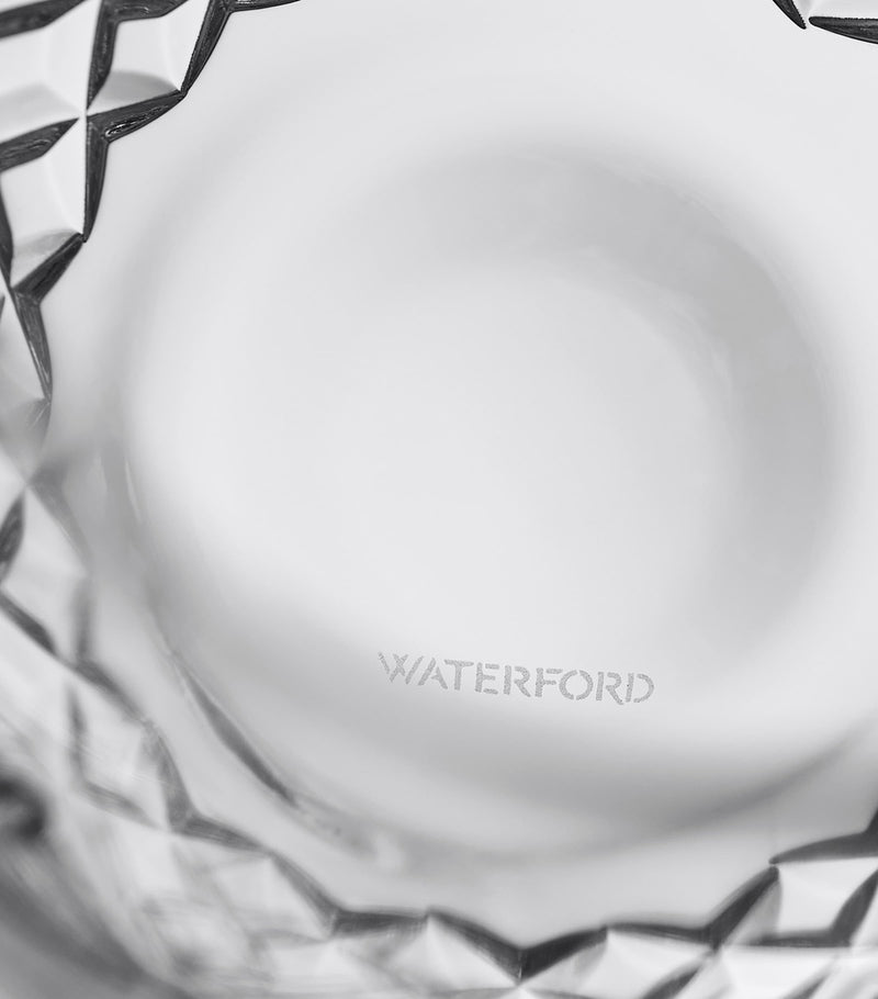 Waterford stemless red wine glasses set of 2 610ml (British brand)