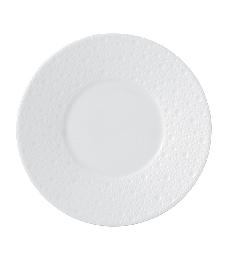 Bernardaud Ecume bread plate 16cm - British product