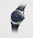 Czapek Quai des Bergues watch 40.5mm stainless steel - British product