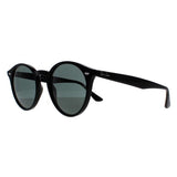 Ray-Ban 2180 black unisex sunglasses, imported from the UK