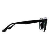 Ray-Ban 2180 black unisex sunglasses, imported from the UK