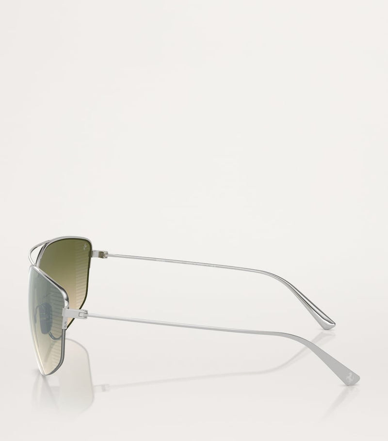 Ferrari acetate sunglasses FH1009T model, Japanese craftsmanship (British brand)