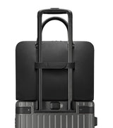 Harrods Carl Friedrik Leather Smart Holder Strap Travel Accessory- Buy online at McGrocer