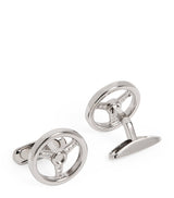 Harrods Chopard Racing Steering Wheel Cufflinks- Buy online at McGrocer