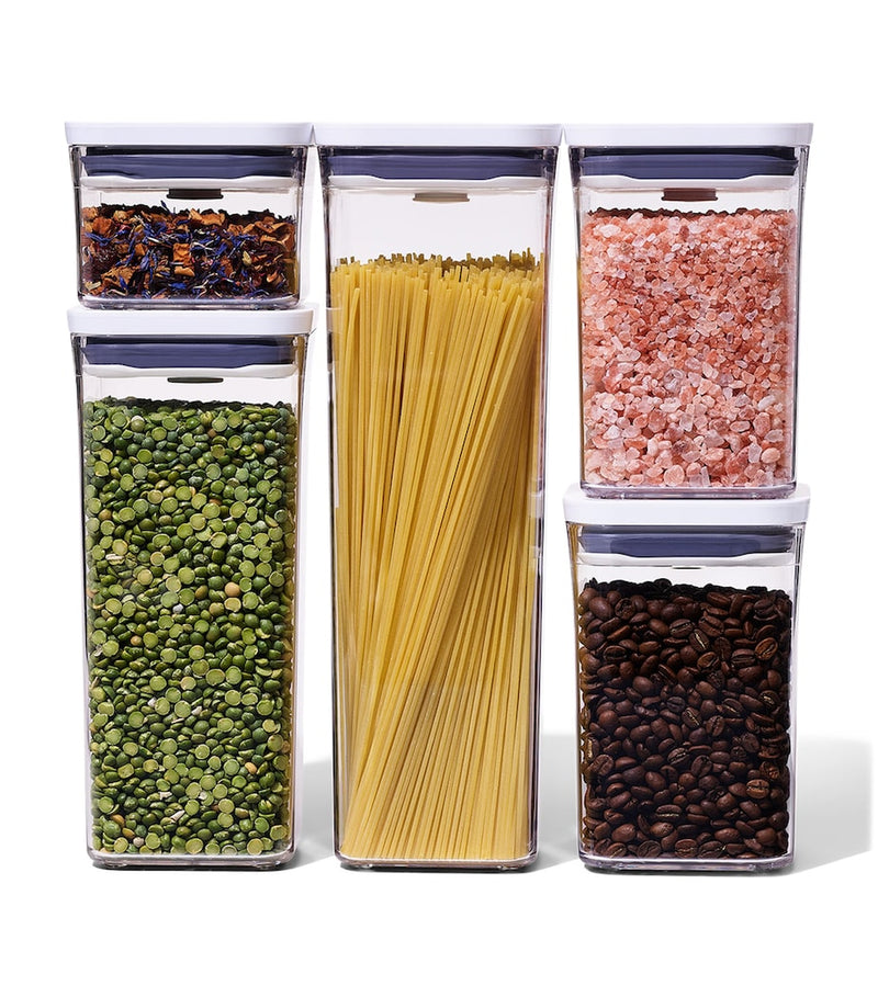 Oxo Good Grips POP containers set of 5 (British brand)