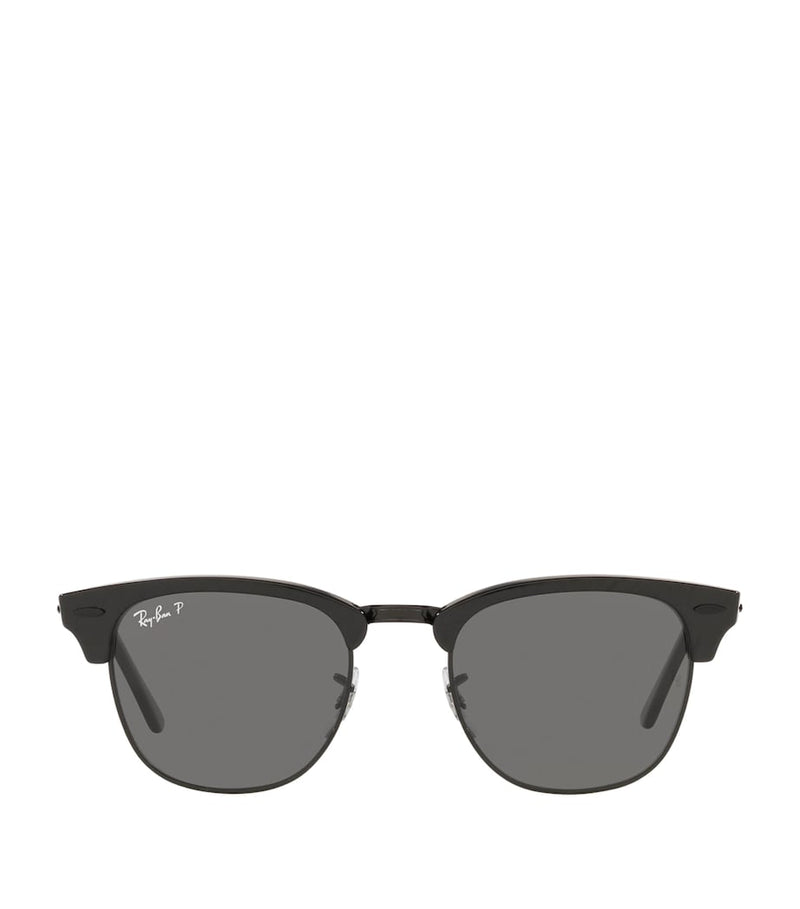 Ray-Ban Clubmaster sunglasses acetate frame (British brand)