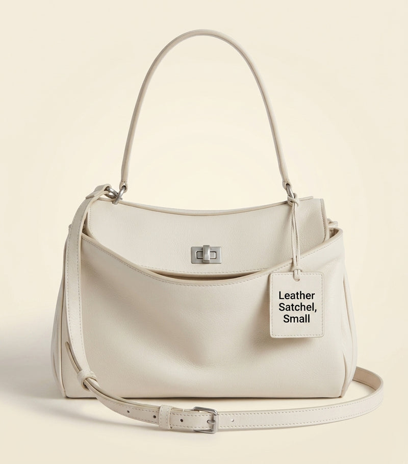 Balenciaga small calfskin Rodeo shoulder bag (British brand)
