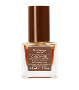 Harrods Skin Design London C-Glow Peel Facial Peel 30ml- Buy online at McGrocer