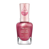 Superdrug Sally Hansen Colour Therapy Nail Polish Pomegratitude- Buy online at McGrocer