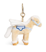 Harrods Harrods Pegasus Keyring- Buy online at McGrocer