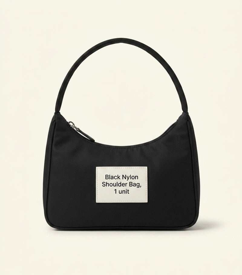 Prada Re-Nylon Re-Edition 2000 shoulder bag - British product