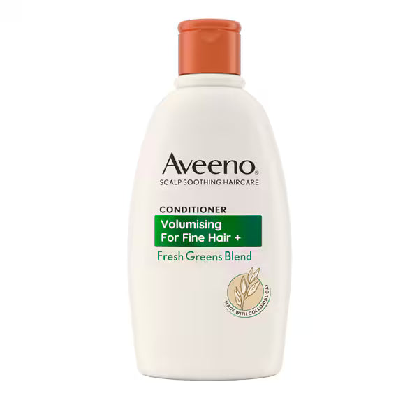 Aveeno Volumising Fresh Greens conditioner 300ml - British product