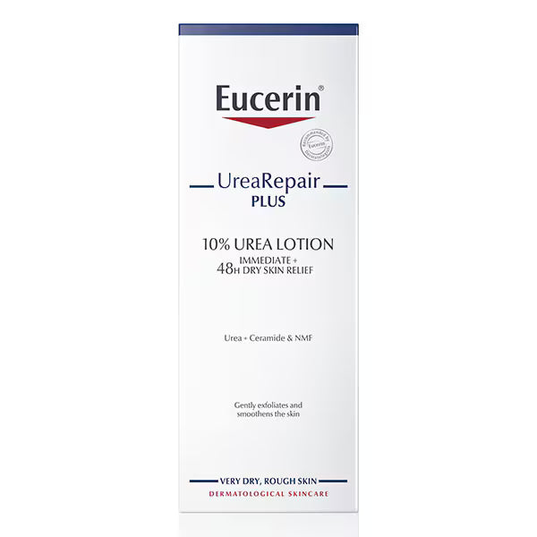 Eucerin UreaRepair Body Lotion for Dry Skin 250ml, UK version