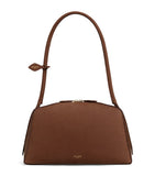 Alaïa Le Bouledogue shoulder bag nubuck leather, UK version