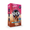 Whitworths Toffee Pecan Cluster Shots 4x25g - British product
